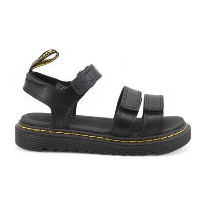 Dr. Martens Flache Sandalen 26675001-K-Pe25 31;33 Dr. Martens Flache Sandalen 26675001-K-Pe25 31;33