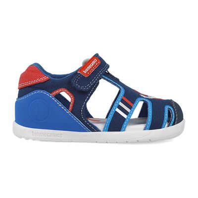 Biomecanics Flache Sandalen 252199 Azul_marino_a089 20 Biomecanics Flache Sandalen 252199 Azul_marino_a089 20