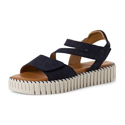 Tamaris Keilabsatzsandalen Sandaletten M2870644 1-28706-44/805 805 37;38;39 Tamaris Keilabsatzsandalen Sandaletten M2870644 1-28706-44/805 805 37;38;39
