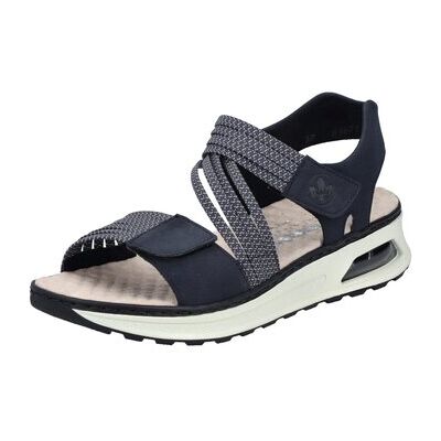 Rieker Keilabsatzsandalen Sandaletten Fsk 65671-14 39;40 Rieker Keilabsatzsandalen Sandaletten Fsk 65671-14 39;40