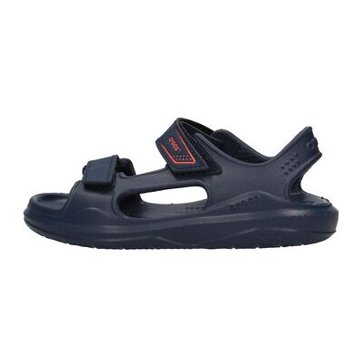 Crocs Flache Sandalen - 23 / 24 Crocs Flache Sandalen - 23 / 24