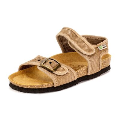 Natural World Flache Sandalen - 24;26;28;29;31;32;34 Natural World Flache Sandalen - 24;26;28;29;31;32;34