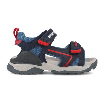 Biomecanics Flache Sandalen 252223 Azul_marino_a089 25;26;28 Biomecanics Flache Sandalen 252223 Azul_marino_a089 25;26;28