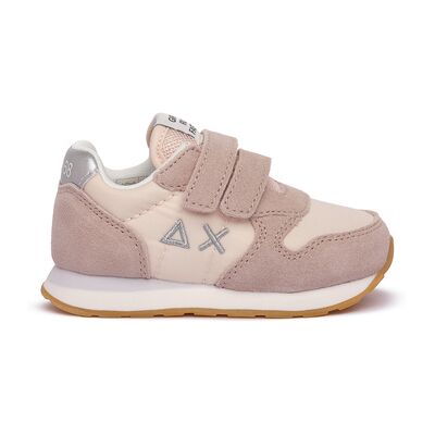 Sun68 39 Mädchen Ally Pink Turnschuhe - Sneakers Sun68 39 Mädchen Ally Pink Turnschuhe - Sneakers
