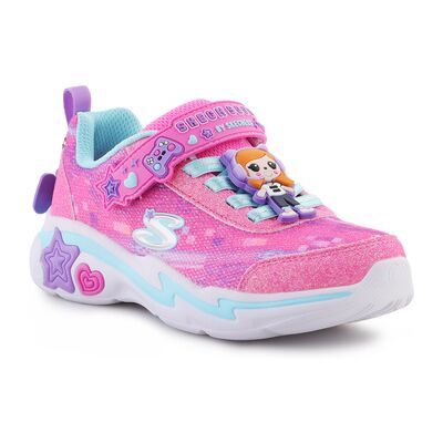 Skechers Sandalen Snuggle Sneaks Skech Squad 302214l-Pkmt Pink/multi 28;29;30;31;32;34;35;33 1/2;28 1/2 Female Skechers Sandalen Snuggle Sneaks Skech Squad 302214l-Pkmt Pink/multi 28;29;30;31;32;34;35;33 1/2;28 1/2 Female