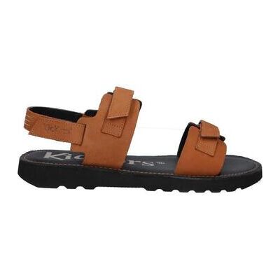 Kickers Flache Sandalen 930751-60 Kick Neos 41;42;43;45;46 Kickers Flache Sandalen 930751-60 Kick Neos 41;42;43;45;46