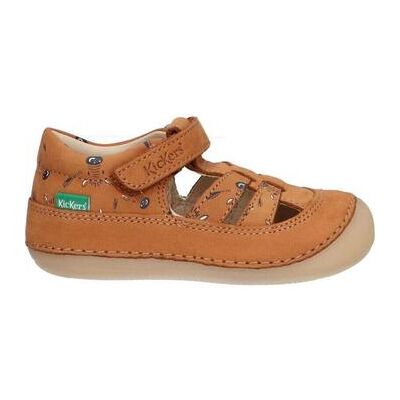 Kickers Flache Sandalen 1215020-10-0 Kick Sushyk Lt Golf Nubuckprint 22;24 Kickers Flache Sandalen 1215020-10-0 Kick Sushyk Lt Golf Nubuckprint 22;24