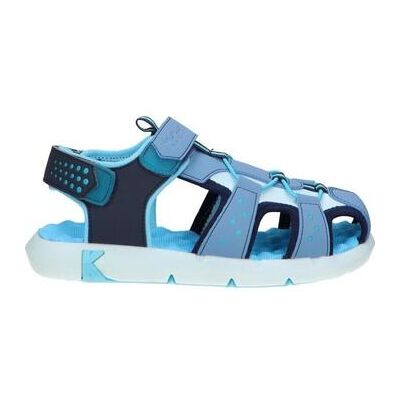 Kickers Flache Sandalen 1202300-30-0 Jumange Pu Nylon 36;26;27;28;30;31;34 Kickers Flache Sandalen 1202300-30-0 Jumange Pu Nylon 36;26;27;28;30;31;34