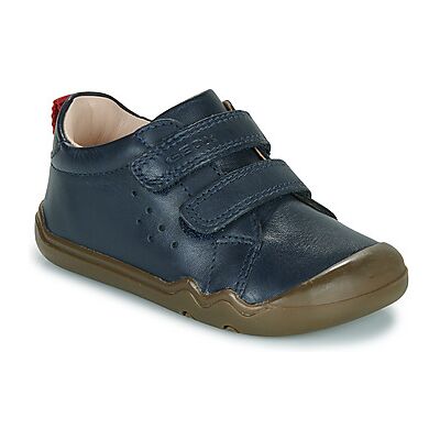 Geox Kinderschuhe B Steppieup Boy 20;21;22;23;26 Male Geox Kinderschuhe B Steppieup Boy 20;21;22;23;26 Male