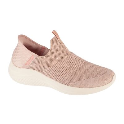 Skechers Ultra Flex 3.0 Pink Slip-On Sneaker - Sneakers Skechers Ultra Flex 3.0 Pink Slip-On Sneaker - Sneakers