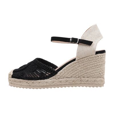 Limma Espadrilles Nigra 36;37;38;40;41;35 Female Limma Espadrilles Nigra 36;37;38;40;41;35 Female