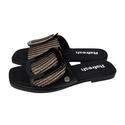 Refresh Flache Sandalen - 36;38;39;41 Refresh Flache Sandalen - 36;38;39;41