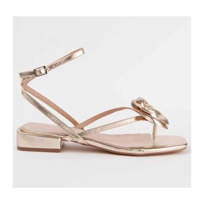 Montevita Flache Sandalen 103004 36;37;39 Montevita Flache Sandalen 103004 36;37;39