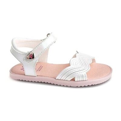 Pablosky Flache Sandalen Quilate 443008 25;26 Pablosky Flache Sandalen Quilate 443008 25;26