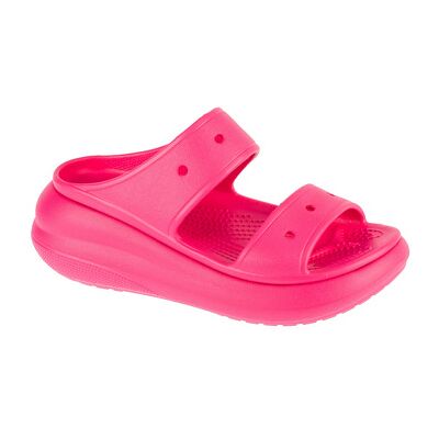 Crocs Hausschuhe Classic Crush Sandal 38 / 39;39 / 40;41 / 42 Female Crocs Hausschuhe Classic Crush Sandal 38 / 39;39 / 40;41 / 42 Female
