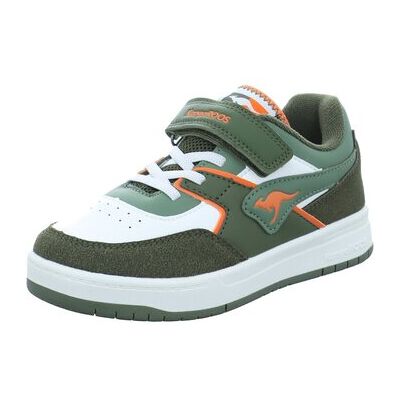 Kangaroos Halbschuhe Schnuerschuhe K-Cp Bounder Ev 10269/8090 28;32 Male Kangaroos Halbschuhe Schnuerschuhe K-Cp Bounder Ev 10269/8090 28;32 Male