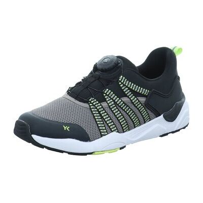 Lurchi Kinderschuhe Slipper Black-Lime (-Grau-Gelb) 95l0093001-01917 Leonit 36;37;38 Male Lurchi Kinderschuhe Slipper Black-Lime (-Grau-Gelb) 95l0093001-01917 Leonit 36;37;38 Male