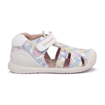 Biomecanics Flache Sandalen Blanco 21;22 Biomecanics Flache Sandalen Blanco 21;22