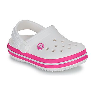 Crocs Clogs Kinder Crocband Clog T 24 / 25;23 / 24;25 / 26;27 / 28;22 / 23;20 / 21 Female Crocs Clogs Kinder Crocband Clog T 24 / 25;23 / 24;25 / 26;27 / 28;22 / 23;20 / 21 Female