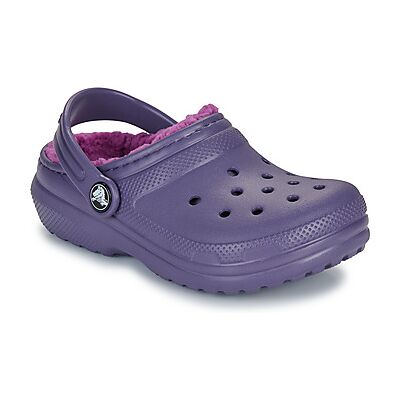 Crocs Clogs Kinder Classic Lined Clog K 36 / 37;28 / 29;30 / 31;29 / 30 Female Crocs Clogs Kinder Classic Lined Clog K 36 / 37;28 / 29;30 / 31;29 / 30 Female