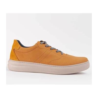 Purapiel 102773 Casual Herrenschuhe in Zitronengelb Purapiel 102773 Casual Herrenschuhe in Zitronengelb
