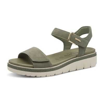 Tamaris Keilabsatzsandalen Sandaletten M2826042 1-28260-42/778 778 37;38;39;40 Tamaris Keilabsatzsandalen Sandaletten M2826042 1-28260-42/778 778 37;38;39;40