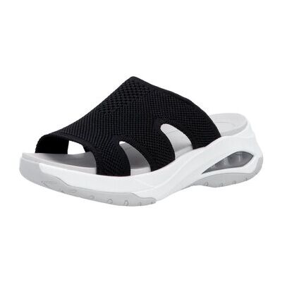 Rieker Clogs Pantoletten Fsk Sandalen W3150-00 38;39;40;41 Female Rieker Clogs Pantoletten Fsk Sandalen W3150-00 38;39;40;41 Female