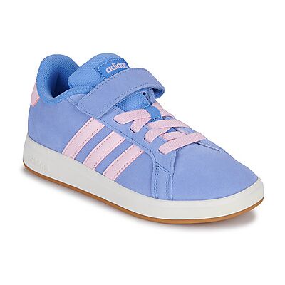 Adidas Kinderschuhe Grand Court 00s El C 28;28 1/2 Female Adidas Kinderschuhe Grand Court 00s El C 28;28 1/2 Female