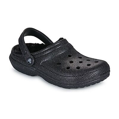 Crocs Clogs Classic Fuzz Lined Glitter Clog 36 / 37;38 / 39;37 / 38 Female Crocs Clogs Classic Fuzz Lined Glitter Clog 36 / 37;38 / 39;37 / 38 Female
