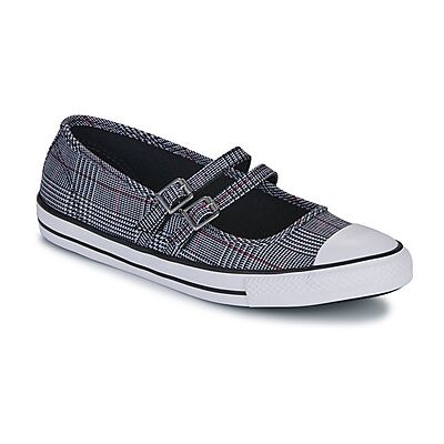 Converse Ballerinas Chuck Taylor All Star Dainty Mary Jane Plaid 37;38;39 Female Converse Ballerinas Chuck Taylor All Star Dainty Mary Jane Plaid 37;38;39 Female