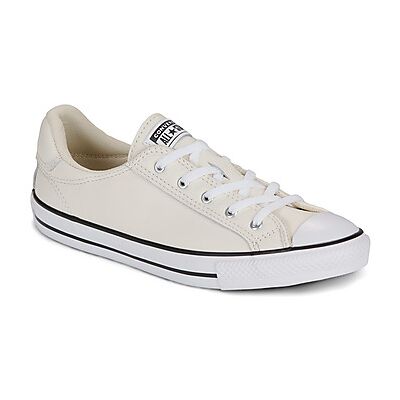 Converse Sneaker Chuck Taylor All Star Dainty Lucky Leather 37 1/2 Female Converse Sneaker Chuck Taylor All Star Dainty Lucky Leather 37 1/2 Female