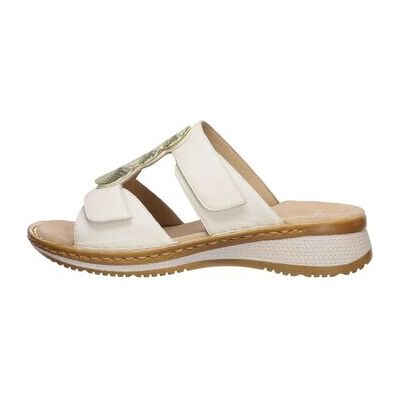 Ara Clogs Pantoletten Hawaii Sandale Cream 12-29004-09 36 Female Ara Clogs Pantoletten Hawaii Sandale Cream 12-29004-09 36 Female