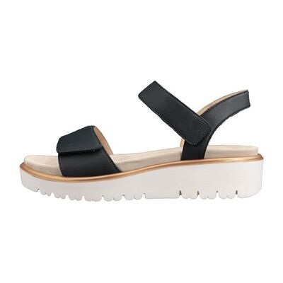 Ara Keilabsatzsandalen Sandaletten Bilbao Sandalette 12-33518-16 39;40;41;42;43 Ara Keilabsatzsandalen Sandaletten Bilbao Sandalette 12-33518-16 39;40;41;42;43