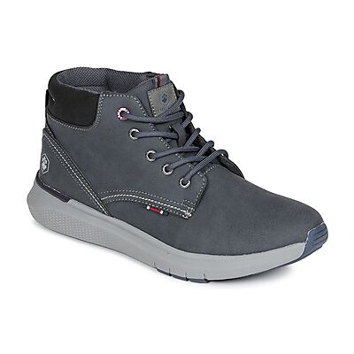 Lumberjack Turnschuhe Neil High Cut Sneaker Man 40;41;43 Male Lumberjack Turnschuhe Neil High Cut Sneaker Man 40;41;43 Male