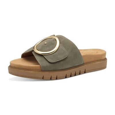 Tamaris Clogs Pantoletten Da.-Pantolette 8-87106-42/701 37;38;39;40;41 Female Tamaris Clogs Pantoletten Da.-Pantolette 8-87106-42/701 37;38;39;40;41 Female