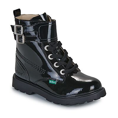 Kickers Kinderstiefel Kick Blush 28;29;30;31;32 Female Kickers Kinderstiefel Kick Blush 28;29;30;31;32 Female