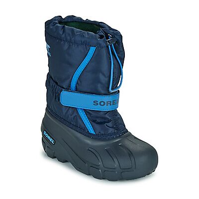 Sorel Moonboots Childrens Flurry Boot 25;26;29 Male Sorel Moonboots Childrens Flurry Boot 25;26;29 Male