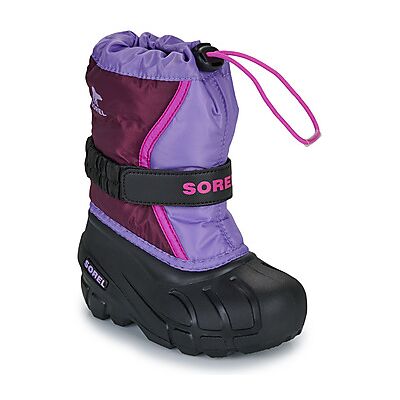 Sorel Moonboots Childrens Flurry Boot 25;27;29;31 Female Sorel Moonboots Childrens Flurry Boot 25;27;29;31 Female