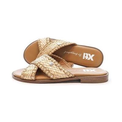 Xti Flache Sandalen 144074 36;37 Xti Flache Sandalen 144074 36;37