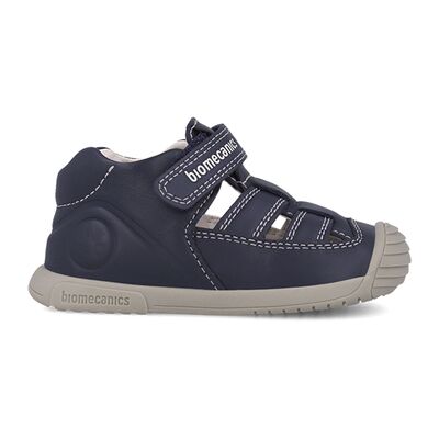 Biomecanics Flache Sandalen 252122 Ocean_a183 18;19;21;22;24 Biomecanics Flache Sandalen 252122 Ocean_a183 18;19;21;22;24
