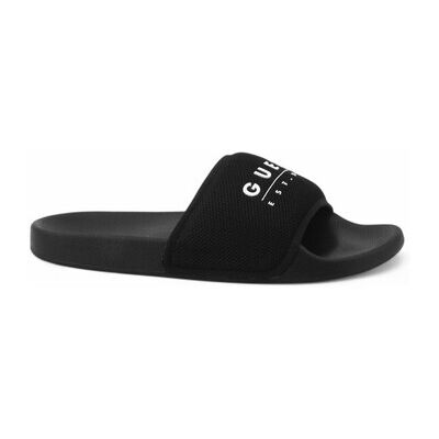 Guess Sneaker Fmjtomfab19-Pe25-Black 39;41;42 Male Guess Sneaker Fmjtomfab19-Pe25-Black 39;41;42 Male