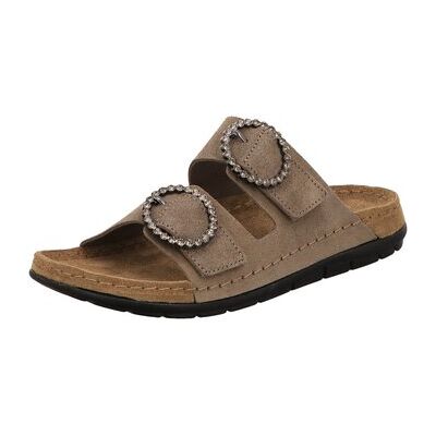 Rohde Clogs Pantoletten Rodigo 5892-83 Graphit Velourleder 5892-83 36;37;38;40;41 Female Rohde Clogs Pantoletten Rodigo 5892-83 Graphit Velourleder 5892-83 36;37;38;40;41 Female