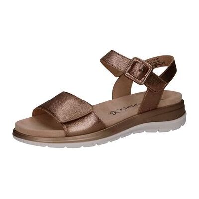 Caprice Flache Sandalen Sandalen 38 Caprice Flache Sandalen Sandalen 38