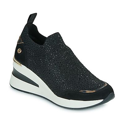 Xti Sneaker 144385-Black 36;37;38;39;40;41 Female Xti Sneaker 144385-Black 36;37;38;39;40;41 Female