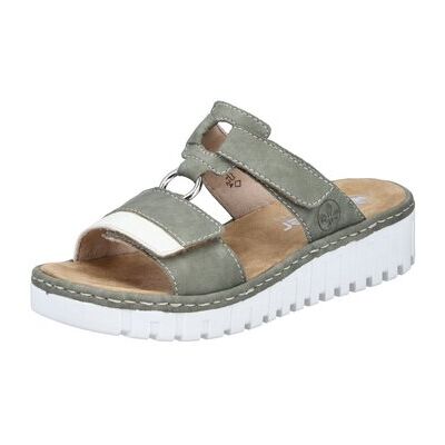 Rieker Clogs Pantoletten V1396-52 39;41;42 Female Rieker Clogs Pantoletten V1396-52 39;41;42 Female