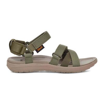 Teva Flache Sandalen Sanborn Mia 37 Teva Flache Sandalen Sanborn Mia 37