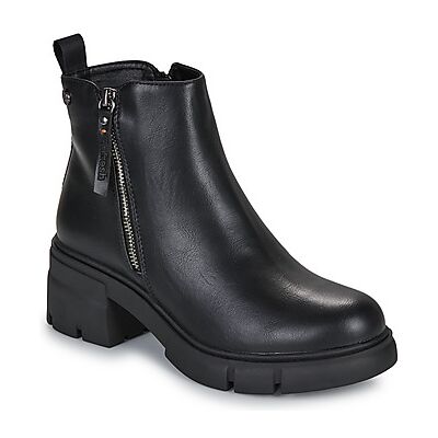 Refresh Stiefeletten 171054-Black 36;37;38;39;40;41 Female Refresh Stiefeletten 171054-Black 36;37;38;39;40;41 Female