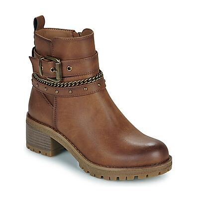 Refresh Stiefeletten 172918-Camel 36;40 Female Refresh Stiefeletten 172918-Camel 36;40 Female