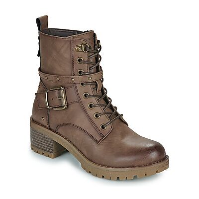 Refresh Stiefeletten 173247-Taupe 36;37;38 Female Refresh Stiefeletten 173247-Taupe 36;37;38 Female