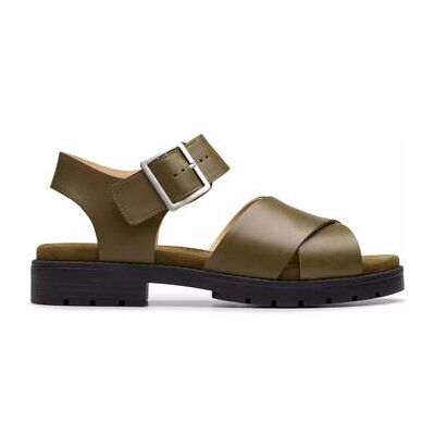 Clarks Flache Sandalen Orinoco Cross 36;37;38;42;35 1/2;37 1/2;41 1/2 Clarks Flache Sandalen Orinoco Cross 36;37;38;42;35 1/2;37 1/2;41 1/2